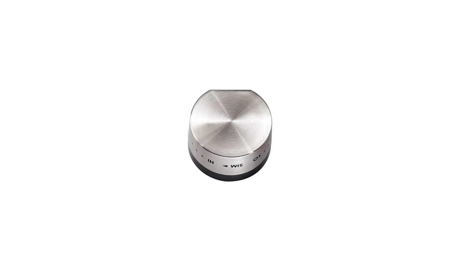 Wolf 827013 Stainless Steel Knobs