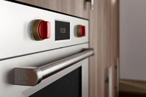 Wolf 9061699 30 M Series Professional Built-In Oven Brushed Brass Bezel Kit