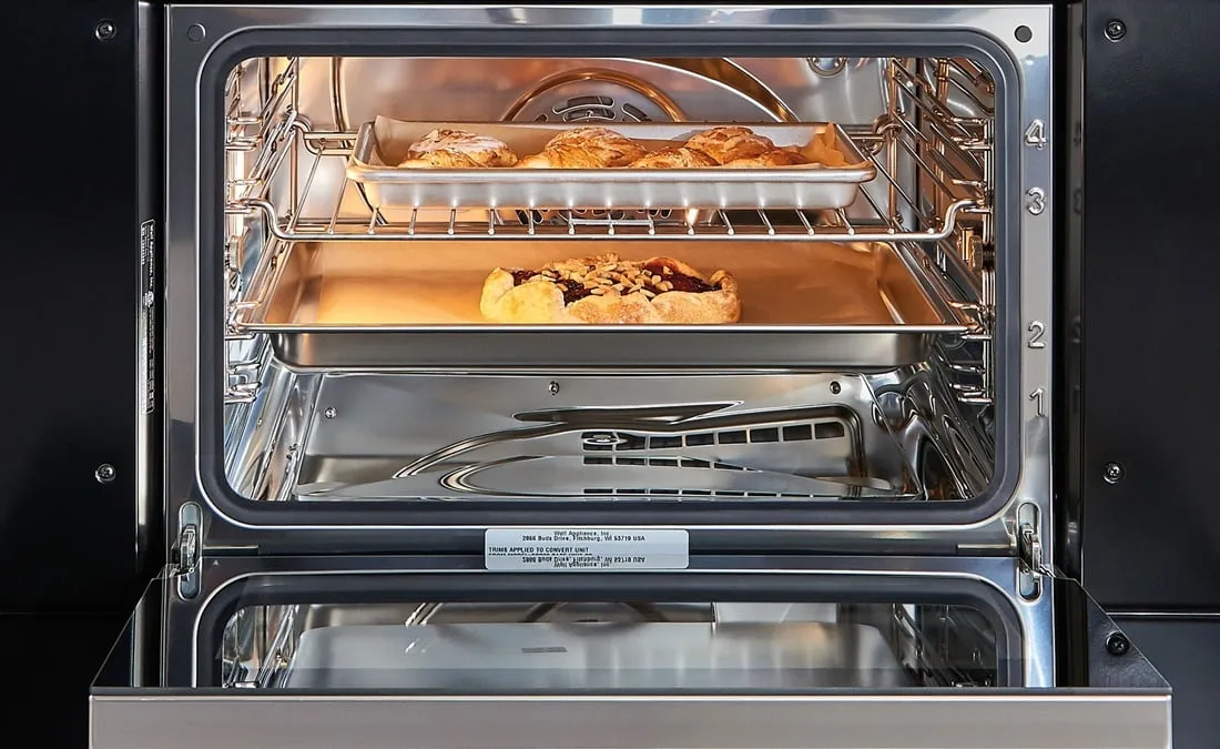 Wolf CSO30PMSPH 30 M Series Professional Convection Steam Oven