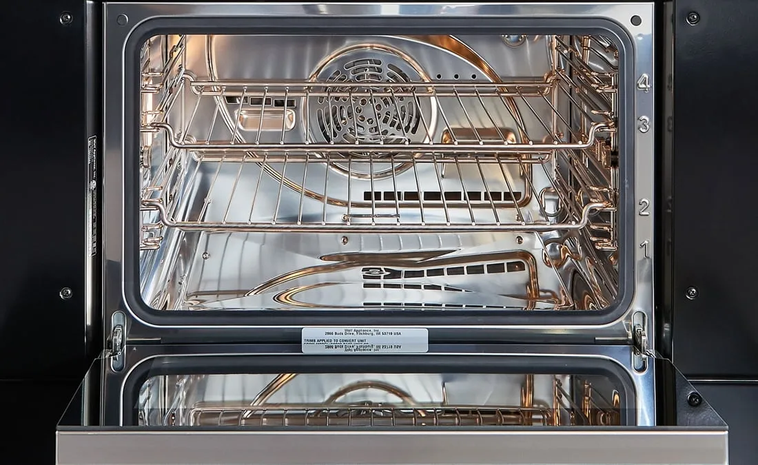 Wolf CSO30PMSPH 30 M Series Professional Convection Steam Oven