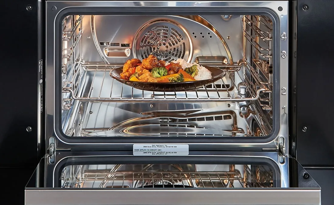 Wolf CSO30PMSPH 30 M Series Professional Convection Steam Oven