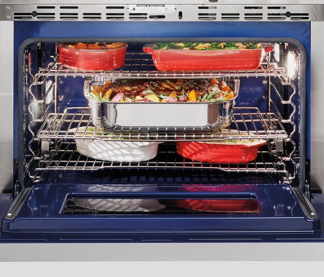 Wolf DF36450CSP 36 Dual Fuel Range - 4 Burners And Infrared Charbroiler
