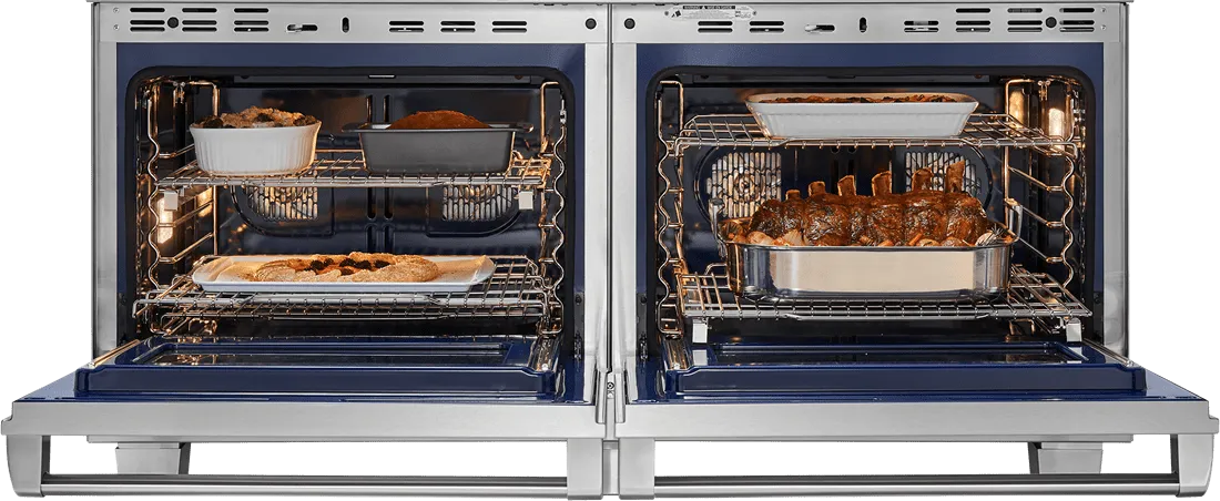 Wolf DF604CF 60 Dual Fuel Range - 4 Burners. Infrared Charbroiler And French Top