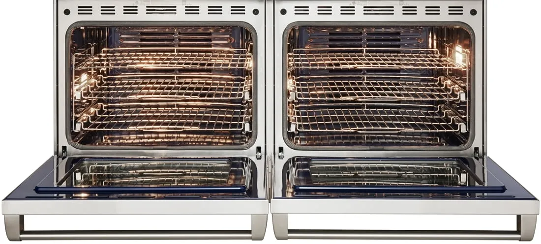 Wolf DF60650CGSP 60 Dual Fuel Range - 6 Burners. Infrared Charbroiler And Infrared Griddle