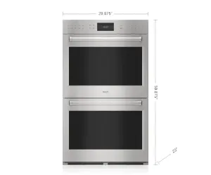 Wolf DO3050PESP 30 E Series Professional Built-In Double Oven