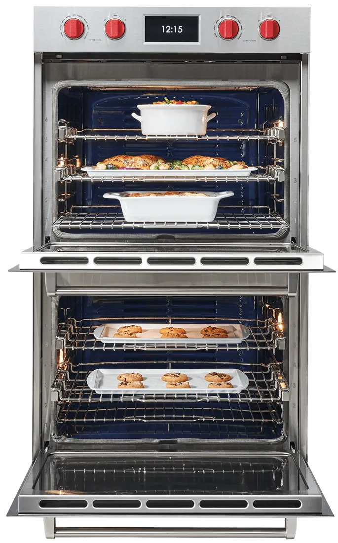 Wolf DO30PMSPH 30 M Series Professional Built-In Double Oven