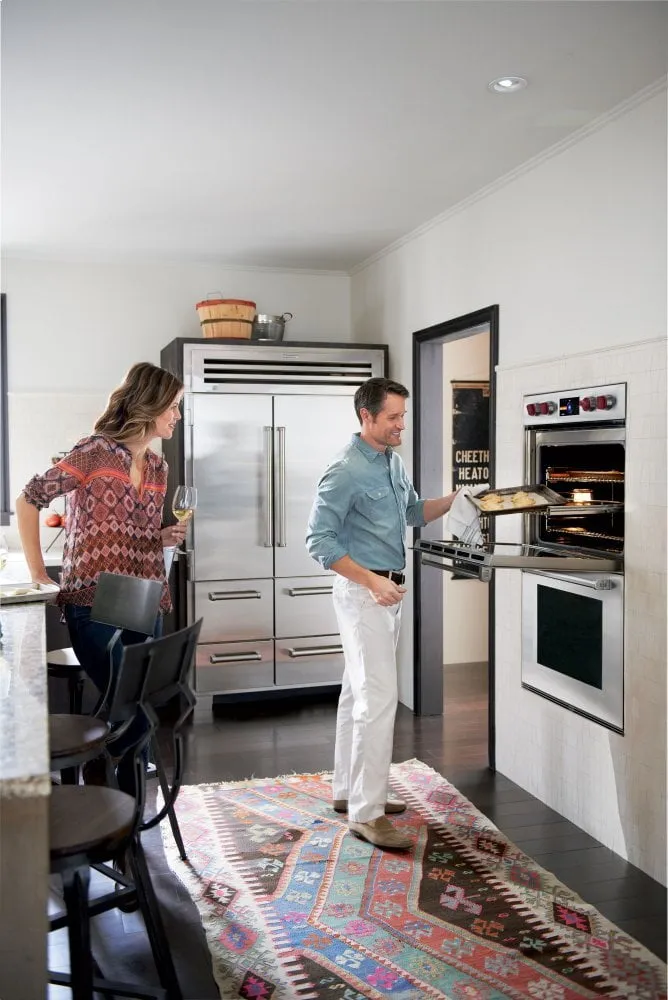 Wolf DO30PMSPH 30 M Series Professional Built-In Double Oven