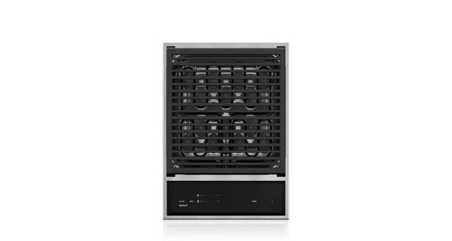 Wolf GM15TFS 15 Transitional Grill Module