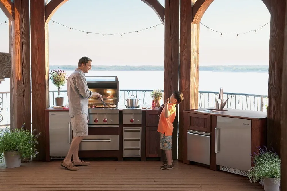 Wolf OG30 30 Outdoor Gas Grill