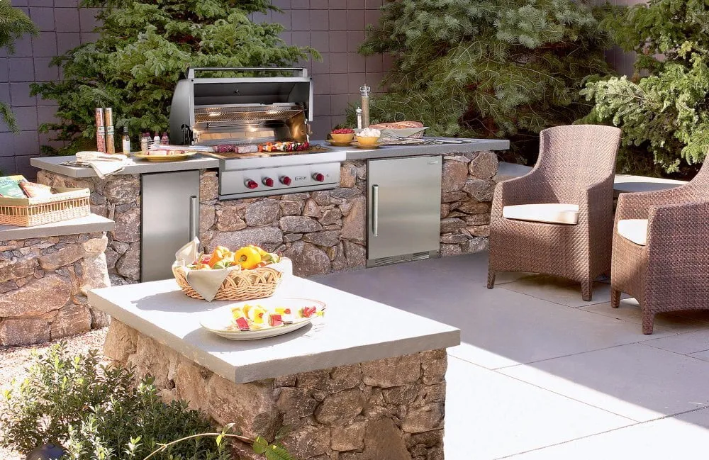 Wolf OG42 42 Outdoor Gas Grill
