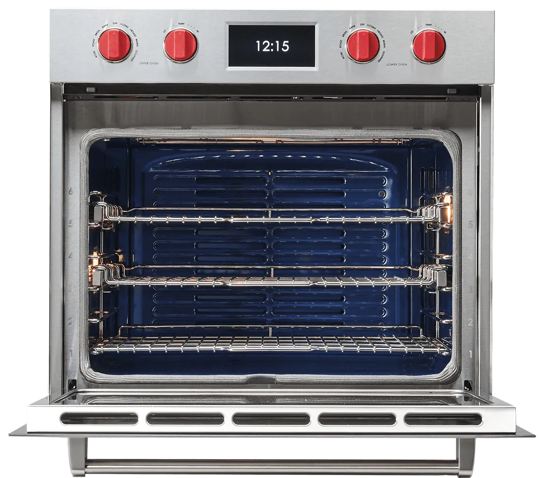 Wolf SO30PMSPH 30 M Series Professional Built-In Single Oven