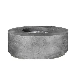 Xo Appliance XOFRND36GR Fire Cylinder 36 X 32 Natural Gas Fired Gfrc - Gray