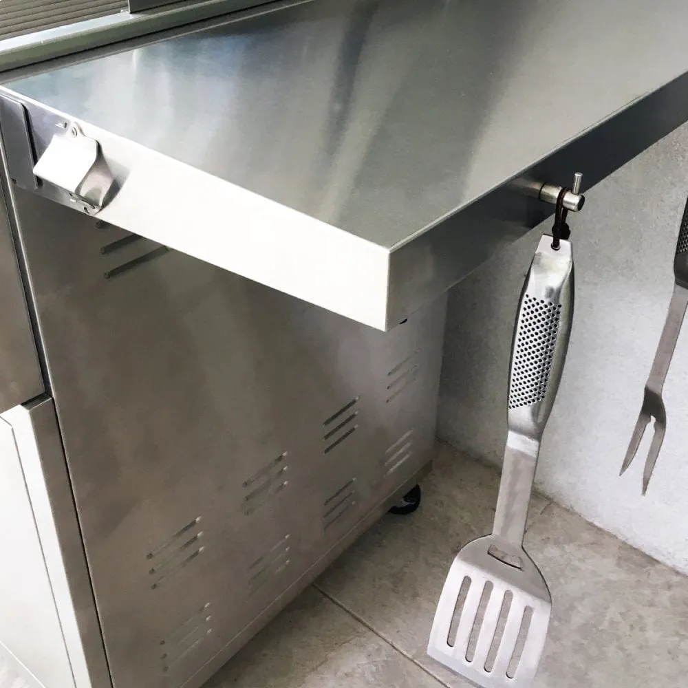 Xo Appliance XOG30CART 30In Ss Cart