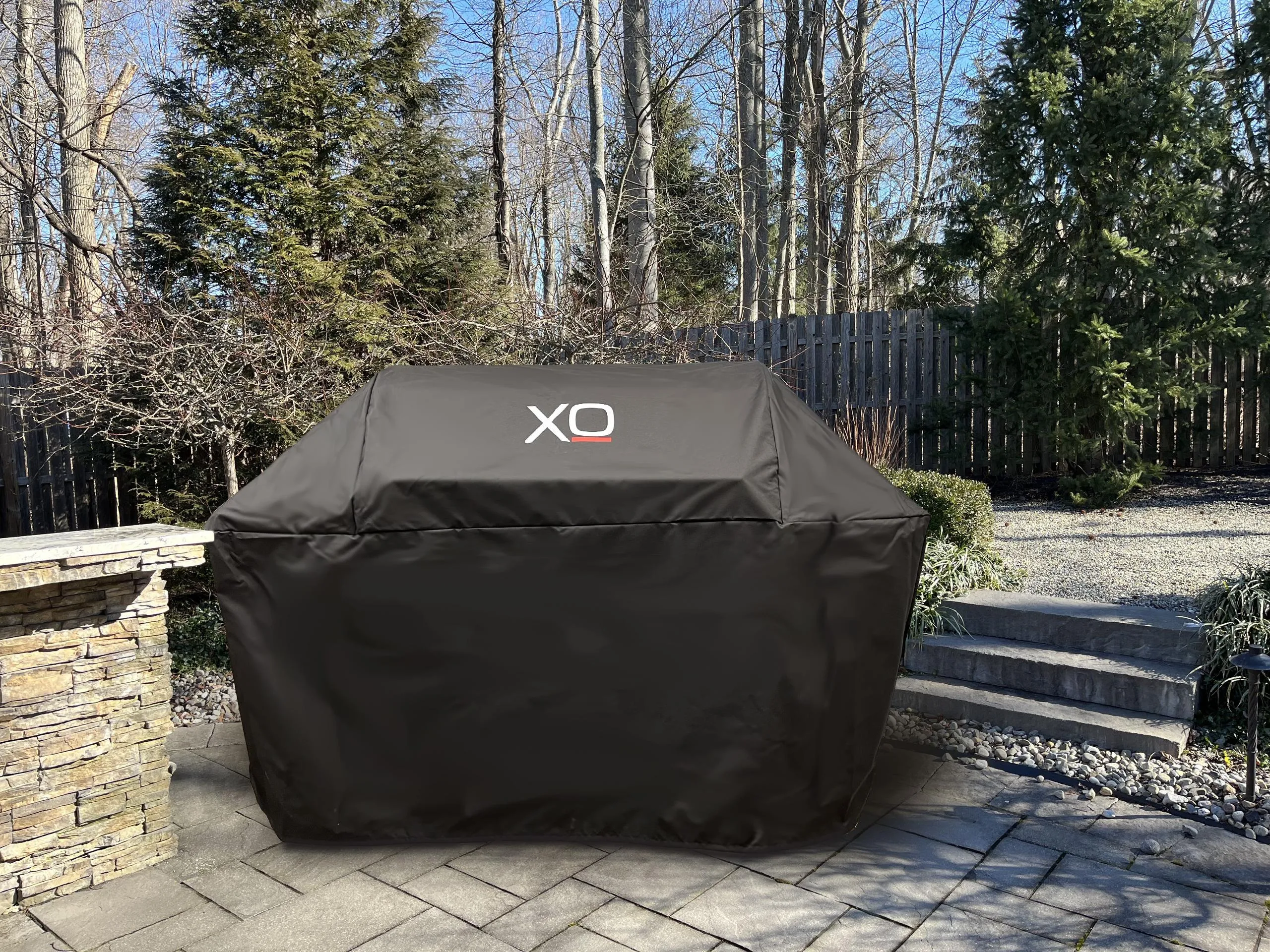 Xo Appliance XOGCOVER40FS 40 Xlt Freestanding Grill Cover