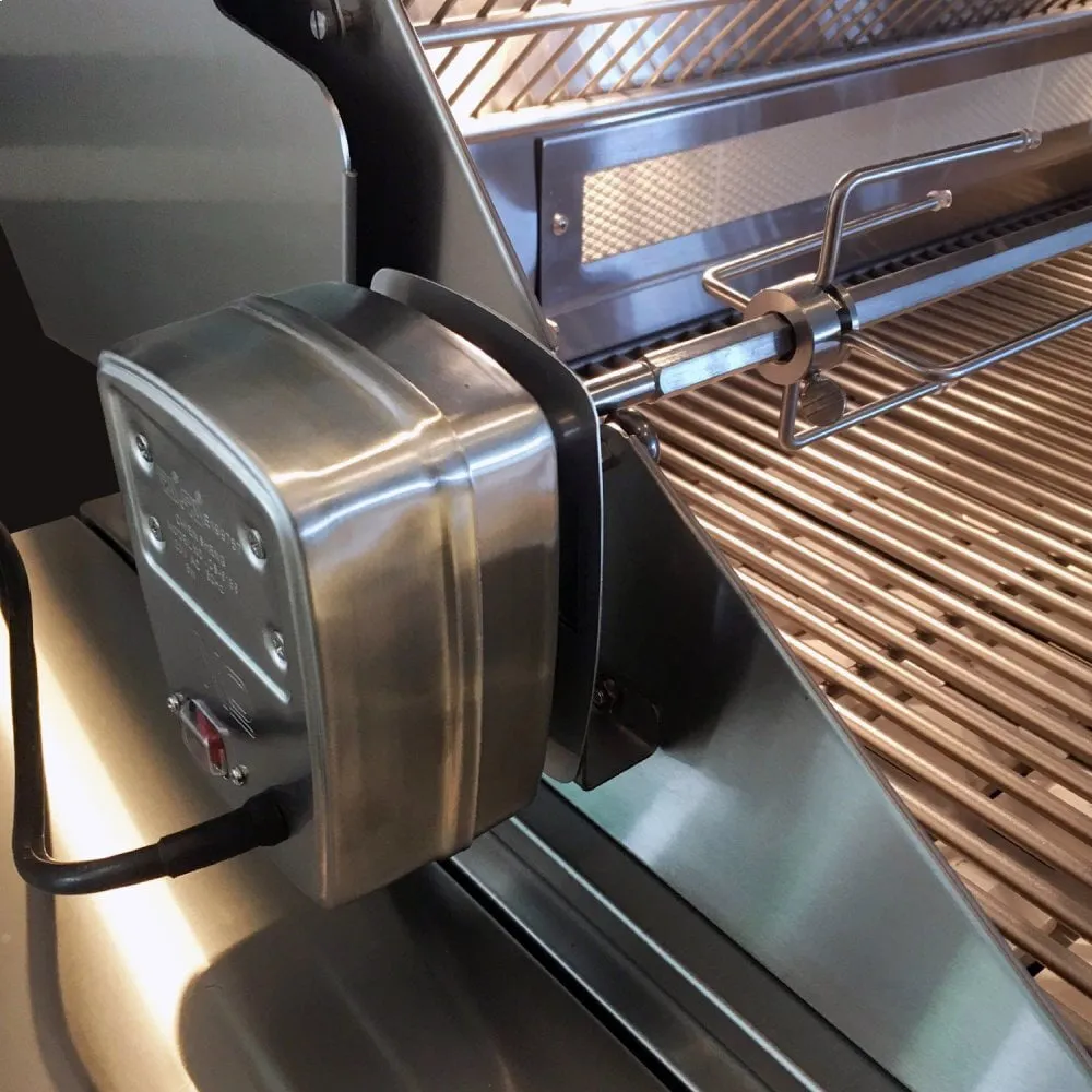 Xo Appliance XOGRILL30N 30In Grill 2 Burner W/ Rotiss Burner Ng