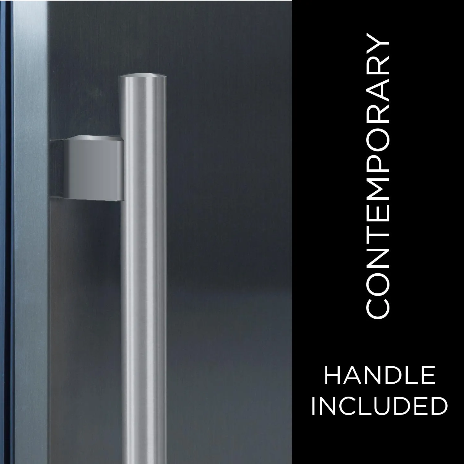 Xo Appliance XOU15ORSL Outdoor Refrigerator 15 Solid Ss Lh