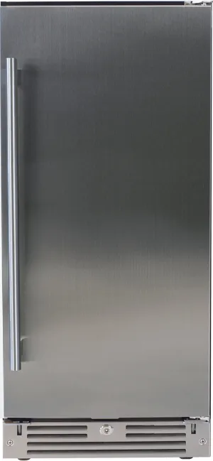 Xo Appliance XOU15ORSR Outdoor Refrigerator 15 Solid Ss Rh