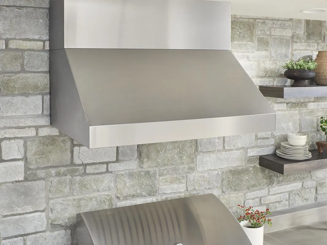 Zephyr AK7842CS 42 Cypress Wall Outdoor
