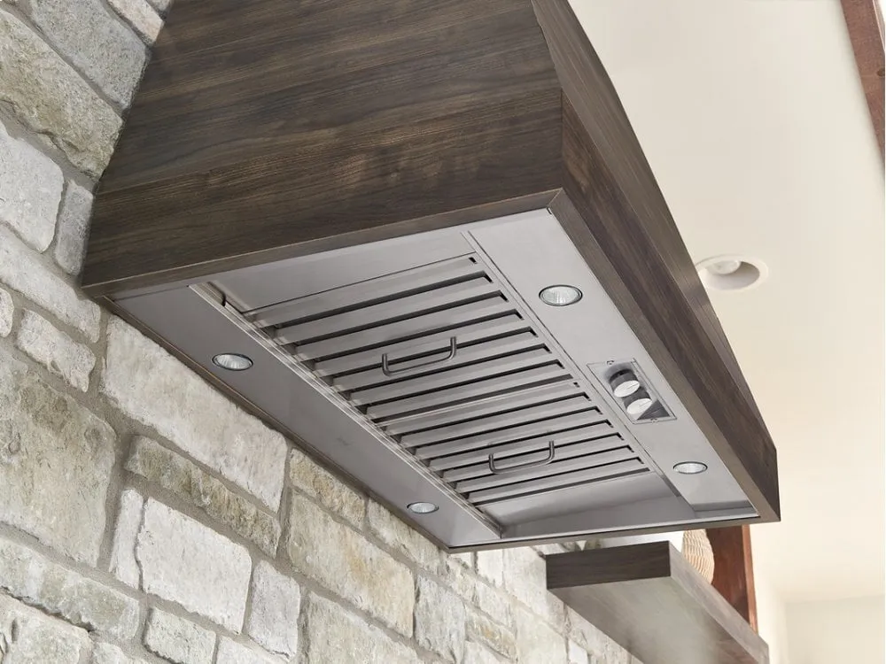 Zephyr AK9846AS 48 Spruce Insert Outdoor
