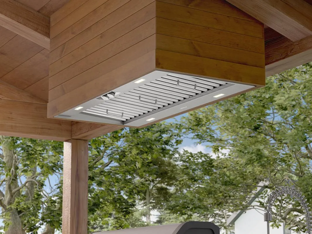 Zephyr AK9846BS 48 Spruce Insert Outdoor
