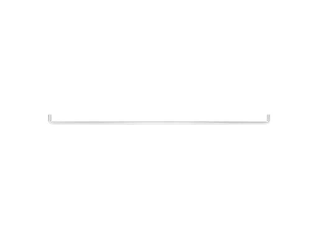 Zephyr MERAIL00SS Accent Rail. Dme. Stainless Steel