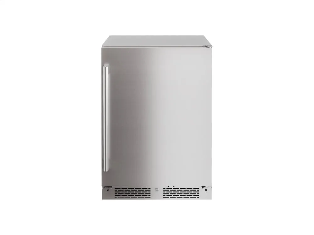 Zephyr PRB24C01ASOD 24 Outdoor Single Zone Beverage Cooler