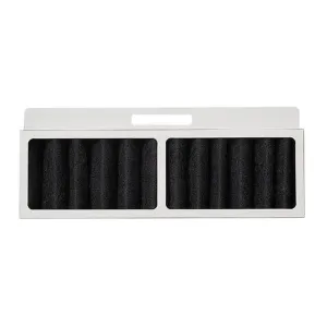 Zephyr Z0FC006 Charcoal Filter Replacement. Dli-A