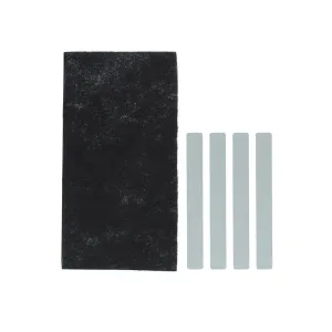 Zephyr Z0FC008 Charcoal Filter Replacement. Ak80C. Ak81-B