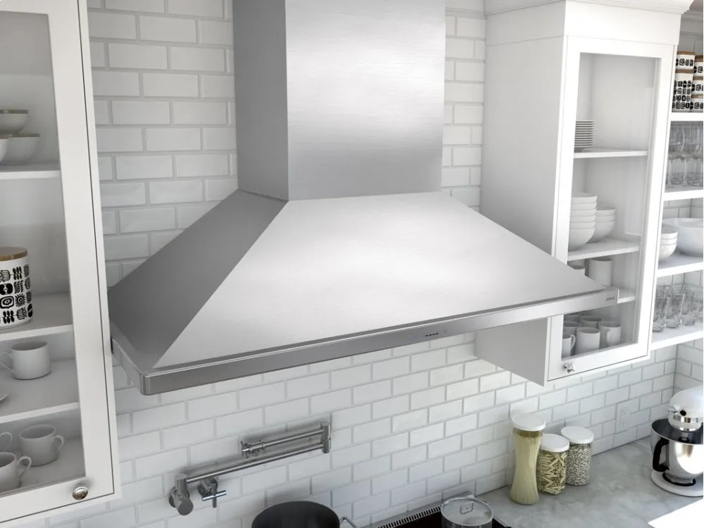 Zephyr ZSPE48BS 48 Siena Pro Wall