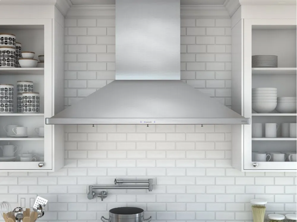 Zephyr ZSPE48BS 48 Siena Pro Wall