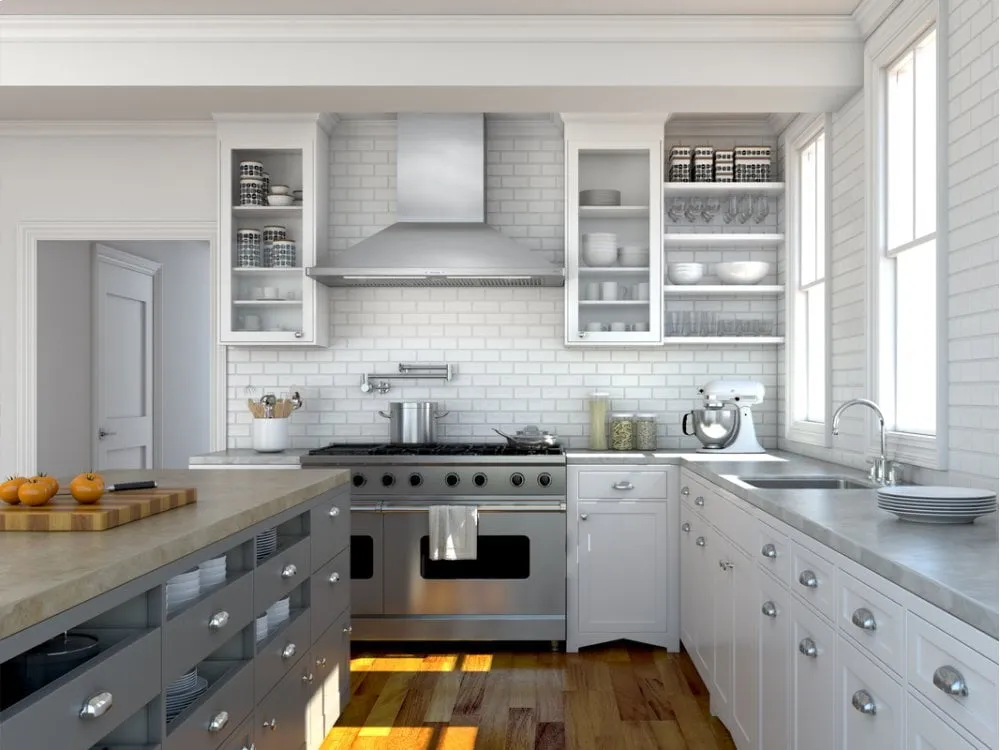 Zephyr ZSPE48BS 48 Siena Pro Wall