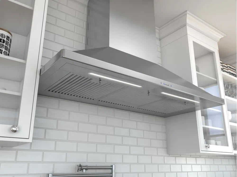 Zephyr ZSPE48BS 48 Siena Pro Wall